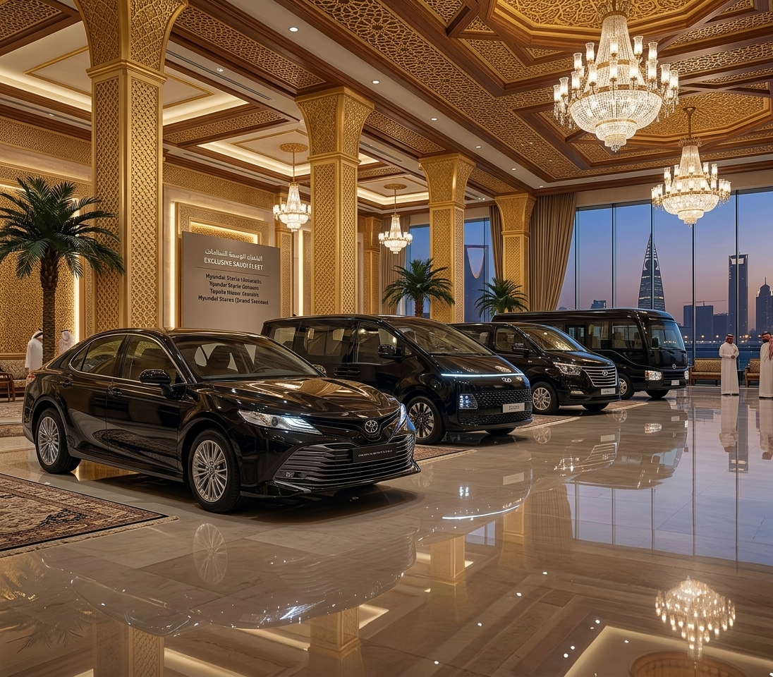 Inayet premium rental fleet